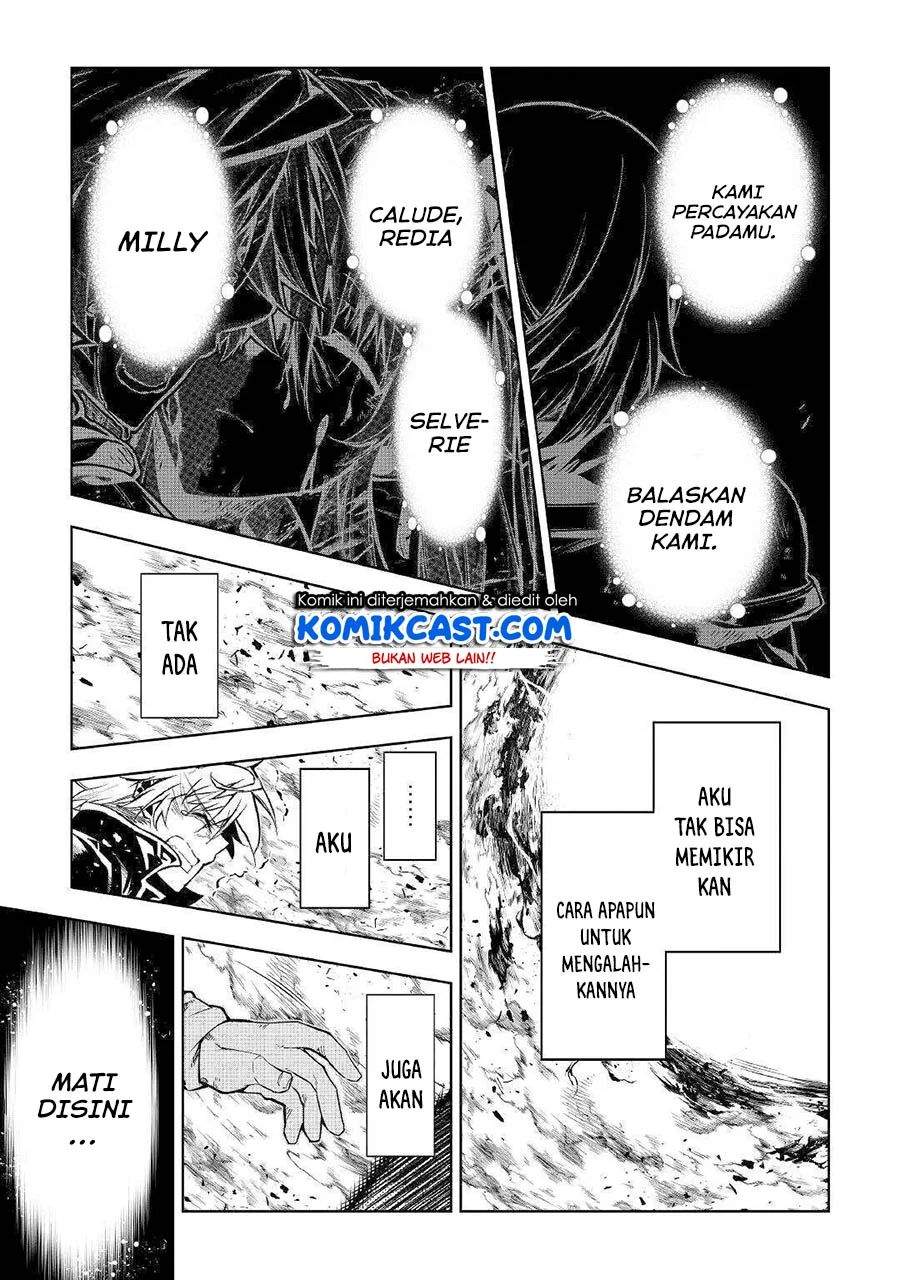 Kouritsu Kuriya Madoushi, Daini no Jinsei de Madou wo Kiwameru Chapter 49.2 Gambar 11